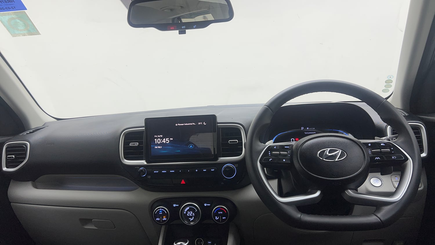 DASHBOARD VIDEO