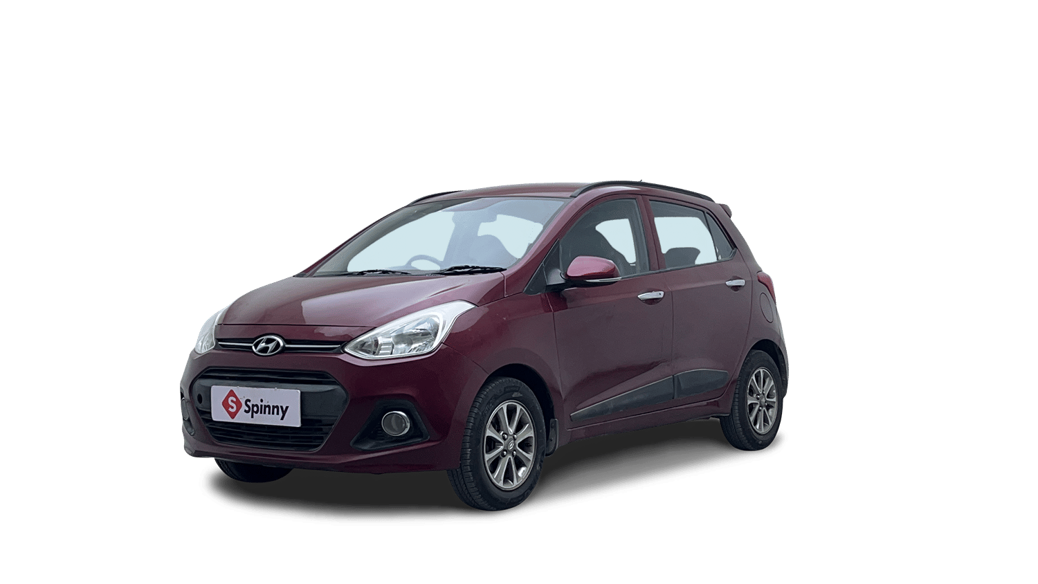 Used 2014 Hyundai Grand i10 Asta 1.2 Kappa VTVT Petrol Manual Image