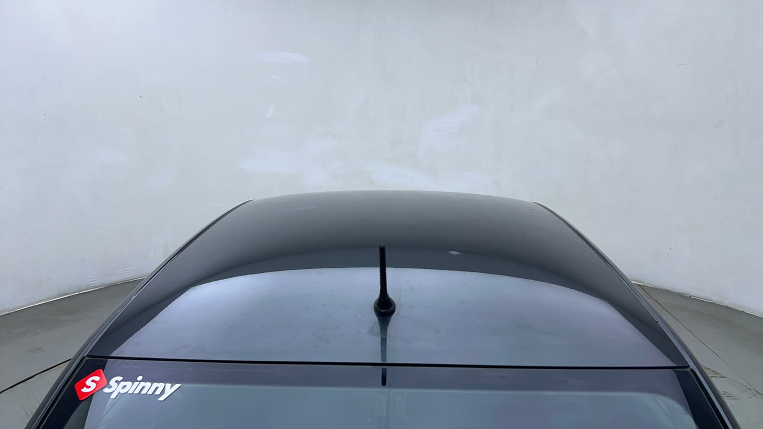Used 2017 Volkswagen Ameo Trendline 1.2L (P) Petrol Manual exterior EXTERIOR ROOF VIEW