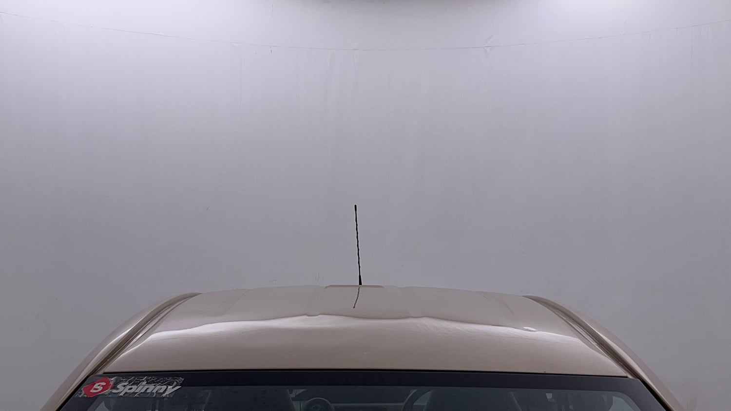 Used 2013 Toyota Etios G Petrol Manual exterior EXTERIOR ROOF VIEW