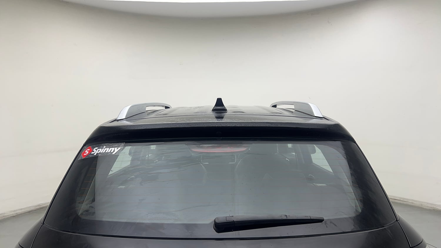 Used 2024 Hyundai Venue SX (O) 1.0 Turbo DCT Petrol Automatic exterior BACK WINDSHIELD VIEW