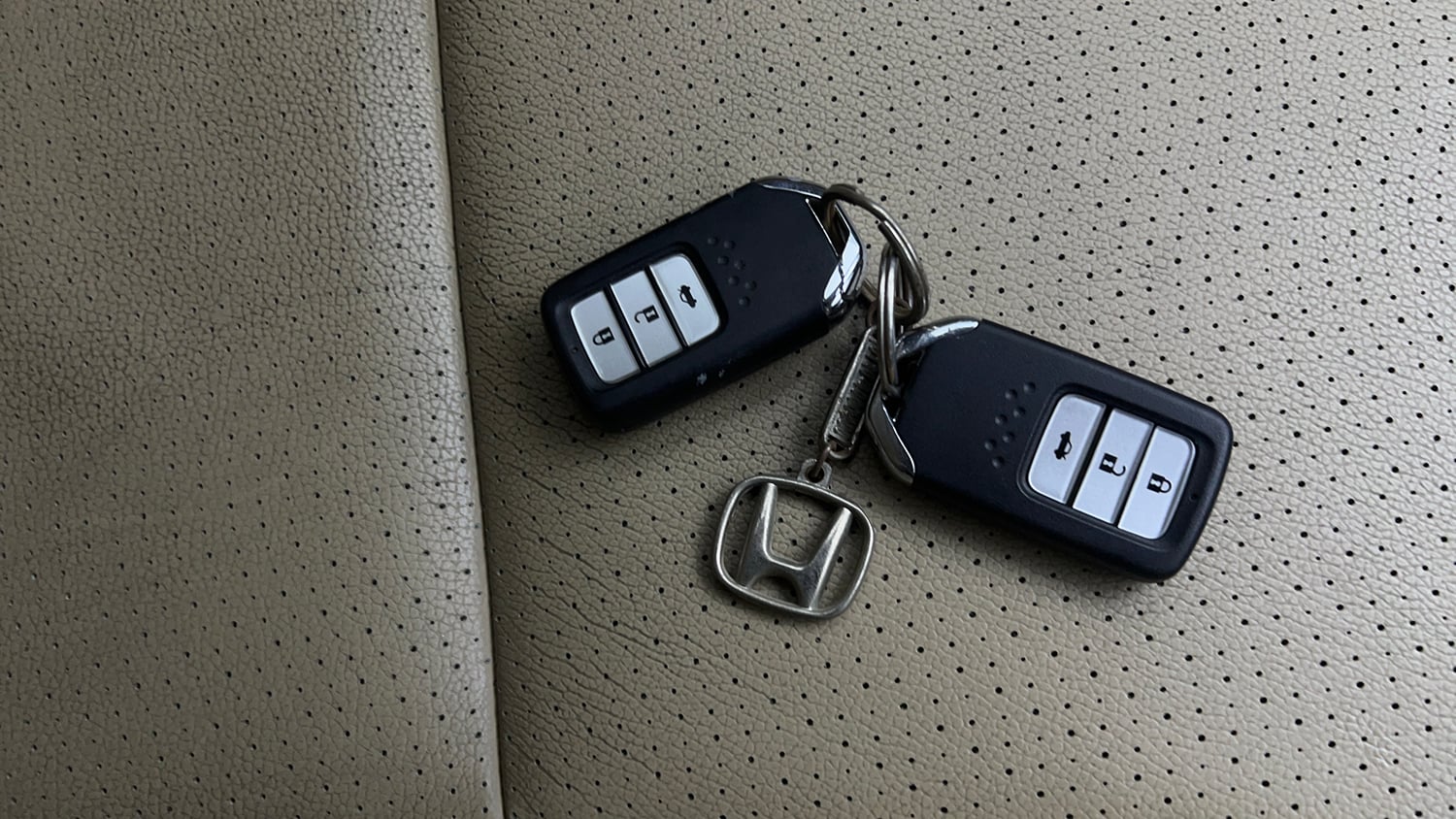 Used 2014 Honda City VX CVT Petrol Automatic extra CAR KEY VIEW