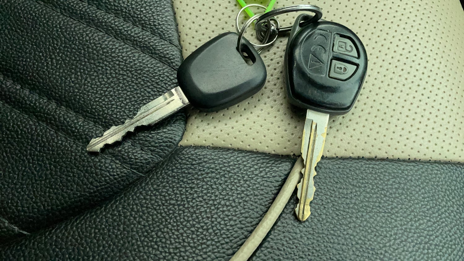 Used 2019 Maruti Suzuki Celerio ZXi (O) AMT Petrol Automatic extra CAR KEY VIEW