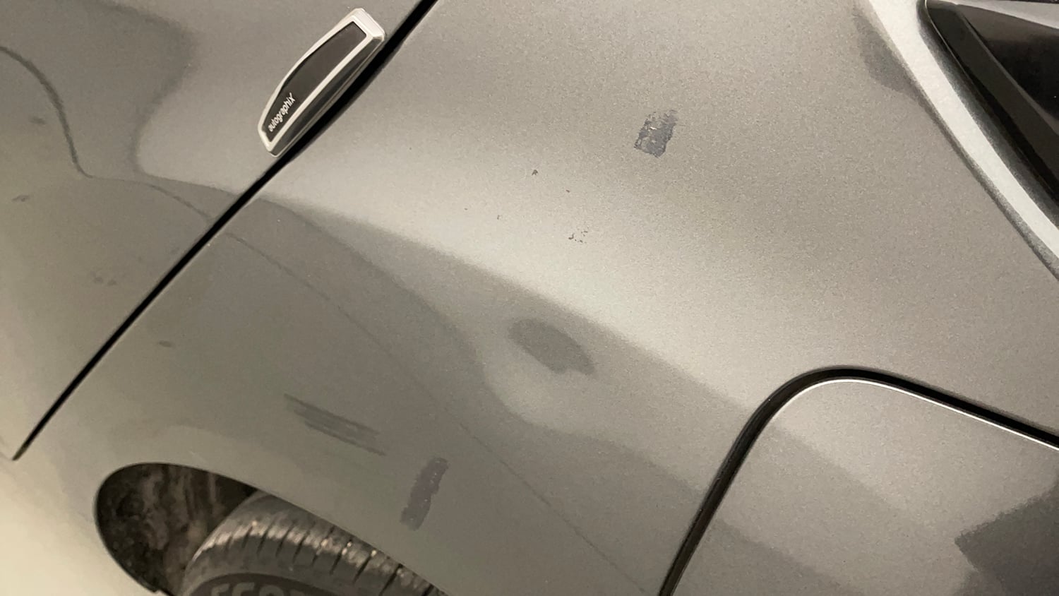 Used 2023 Tata Altroz XZ Plus (S) Petrol Manual dents MINOR DENT