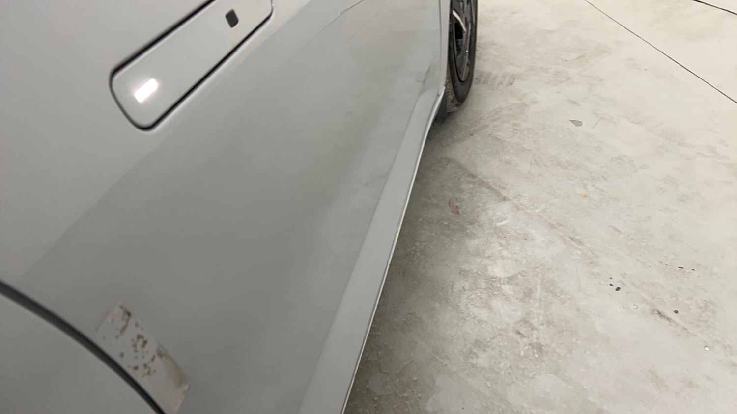 Used 2025 Tata Altroz Accomplished S CNG 5MT Cng Manual dents MINOR DENT