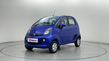 Used 2016 Tata Nano Twist XTA Petrol Automatic Image