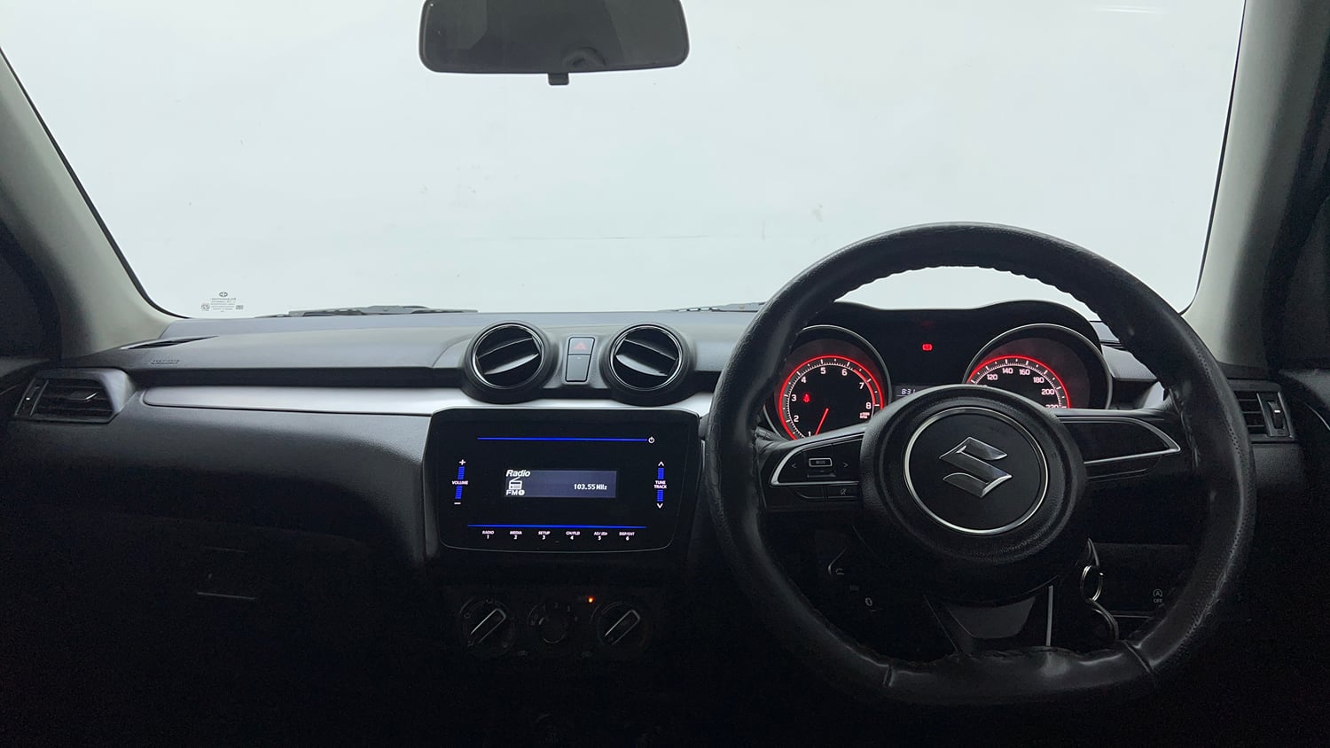 DASHBOARD VIDEO
