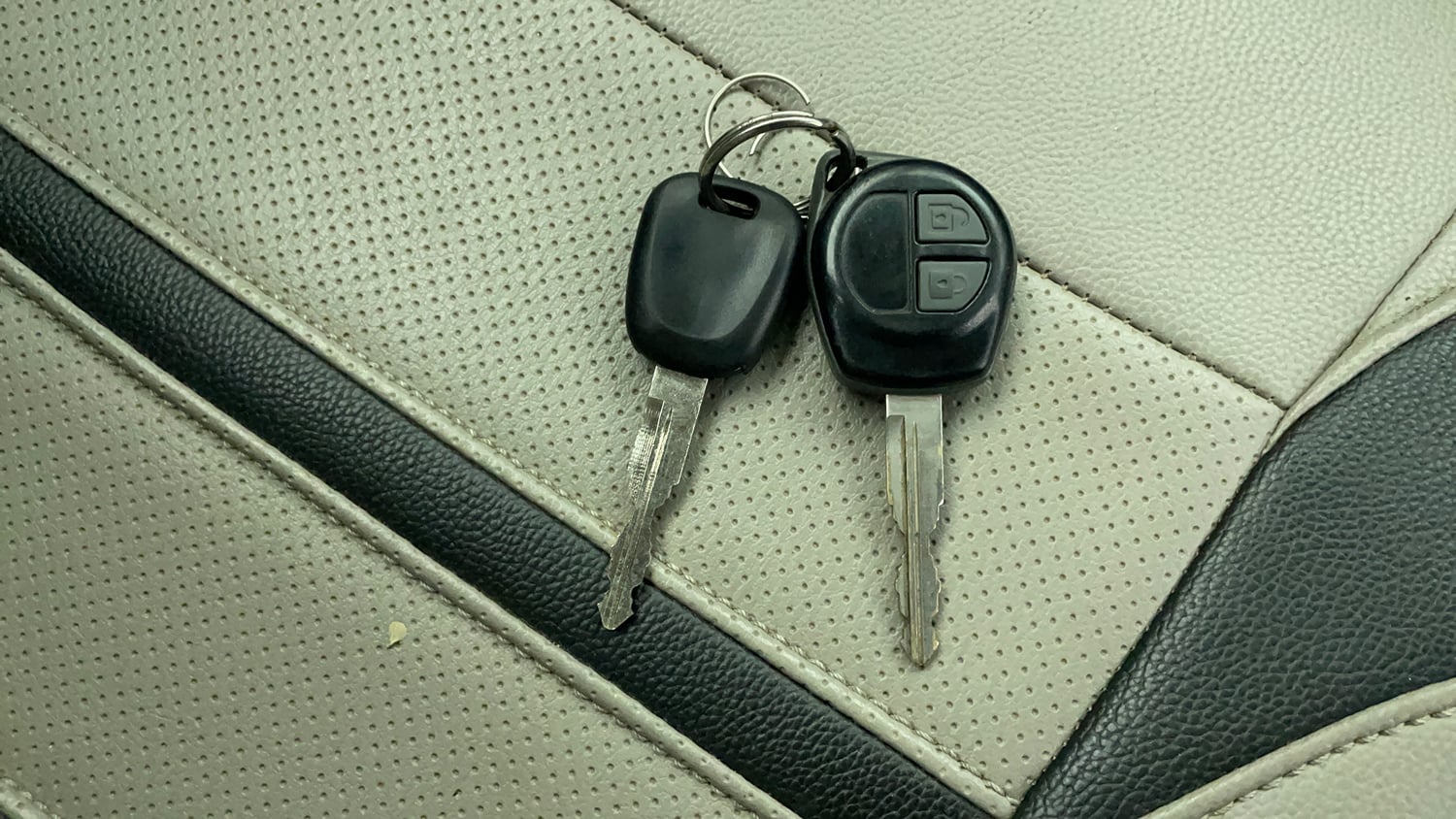 Used 2014 Maruti Suzuki Wagon R VXI Petrol Manual extra CAR KEY VIEW