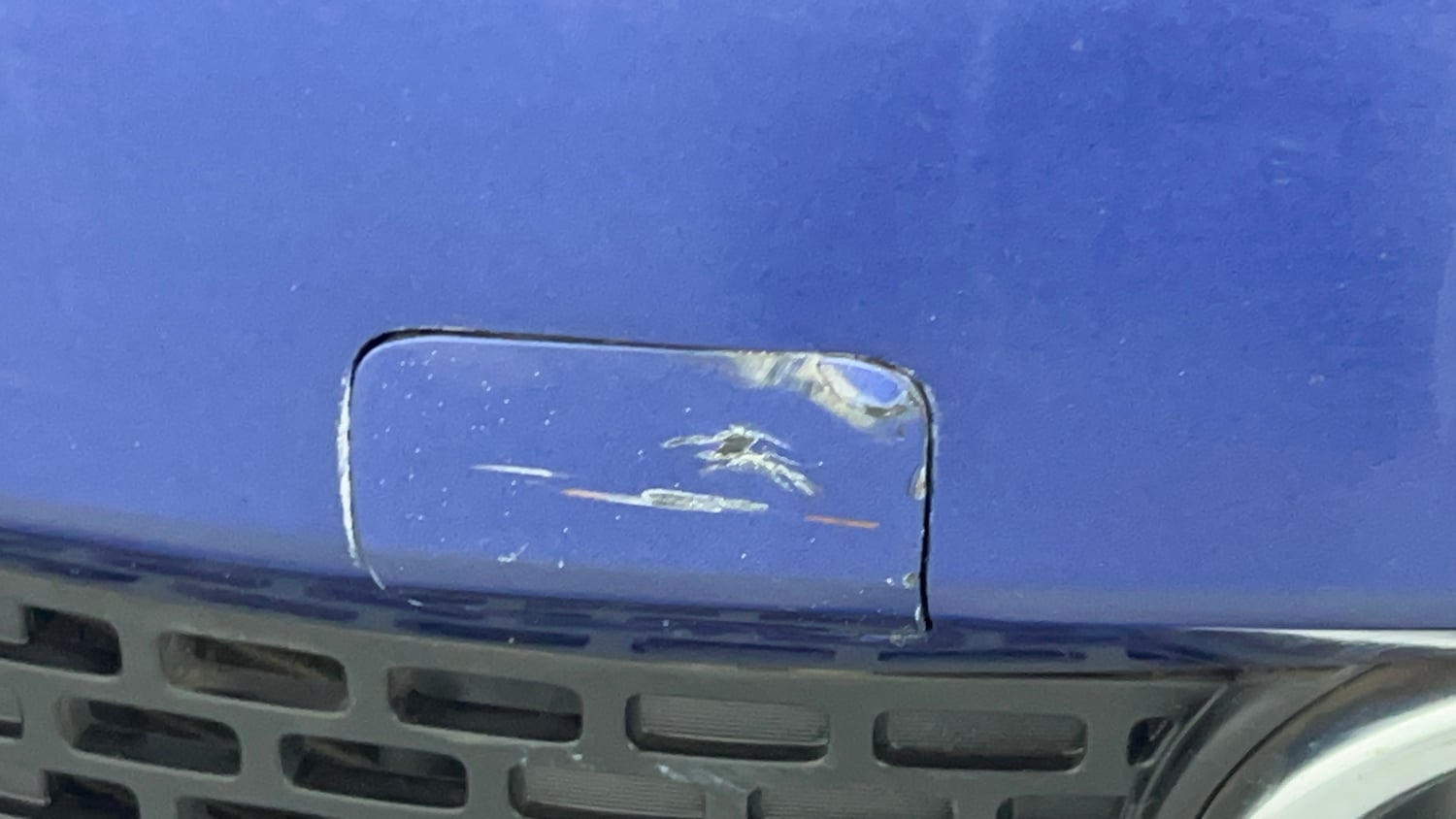 Used 2017 Maruti Suzuki Ignis Alpha 1.2 MT Petrol Manual dents MINOR SCRATCH