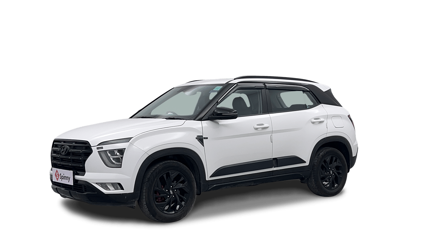 Used 2024 Hyundai Creta SX 1.5 Petrol Adventure Edition Petrol Manual Image