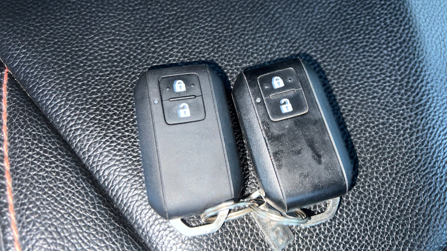 Used 2021 Maruti Suzuki Baleno Zeta Petrol Manual extra CAR KEY VIEW