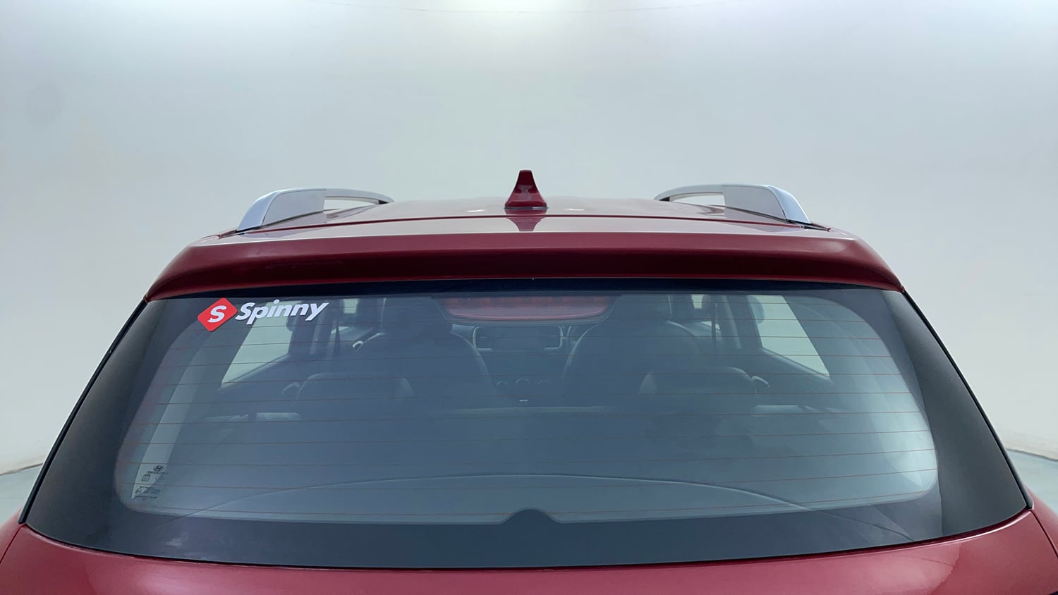 Used 2019 Hyundai Venue SX Plus 1.0 Turbo DCT Petrol Automatic exterior BACK WINDSHIELD VIEW