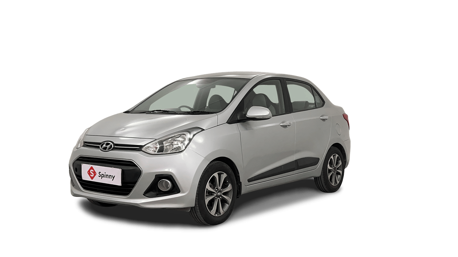 Used 2014 Hyundai Xcent SX 1.2 (O) Petrol Manual Image