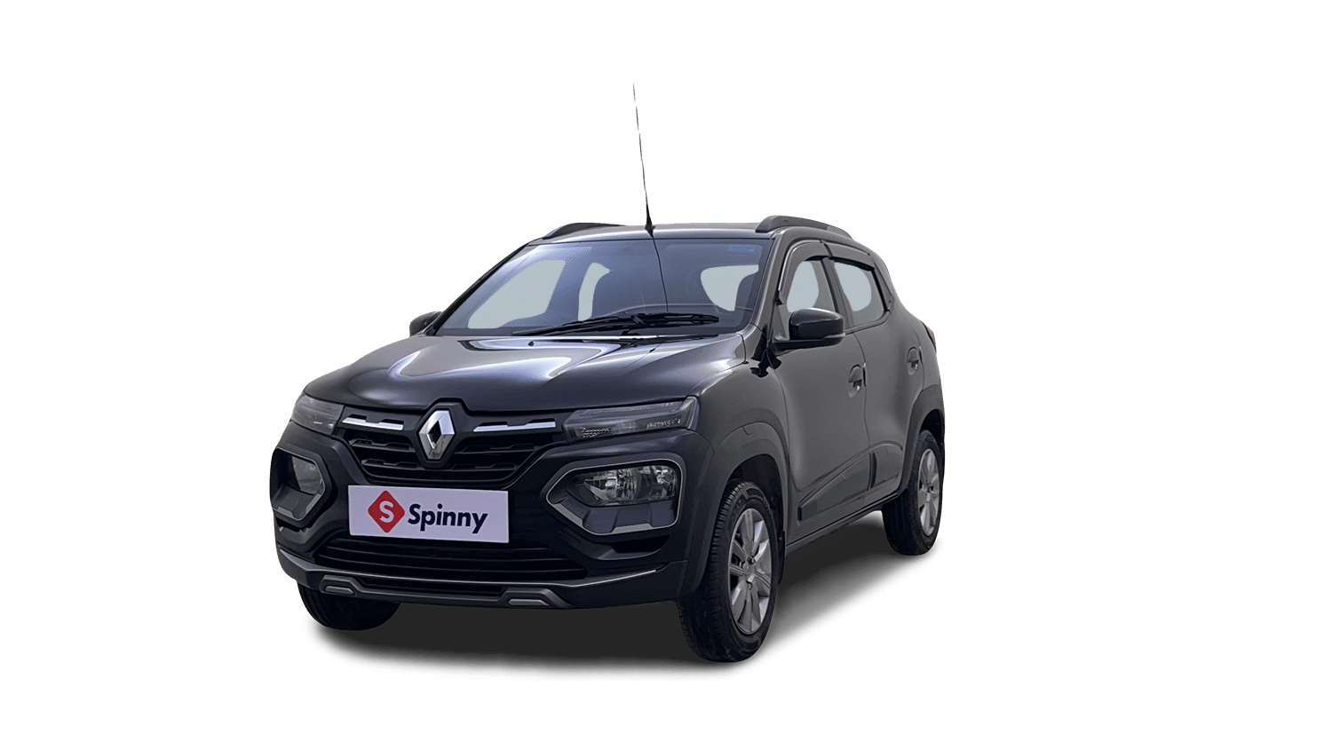 Used 2023 Renault Kwid CLIMBER AMT Urban Night Limited Edition Petrol Automatic Image
