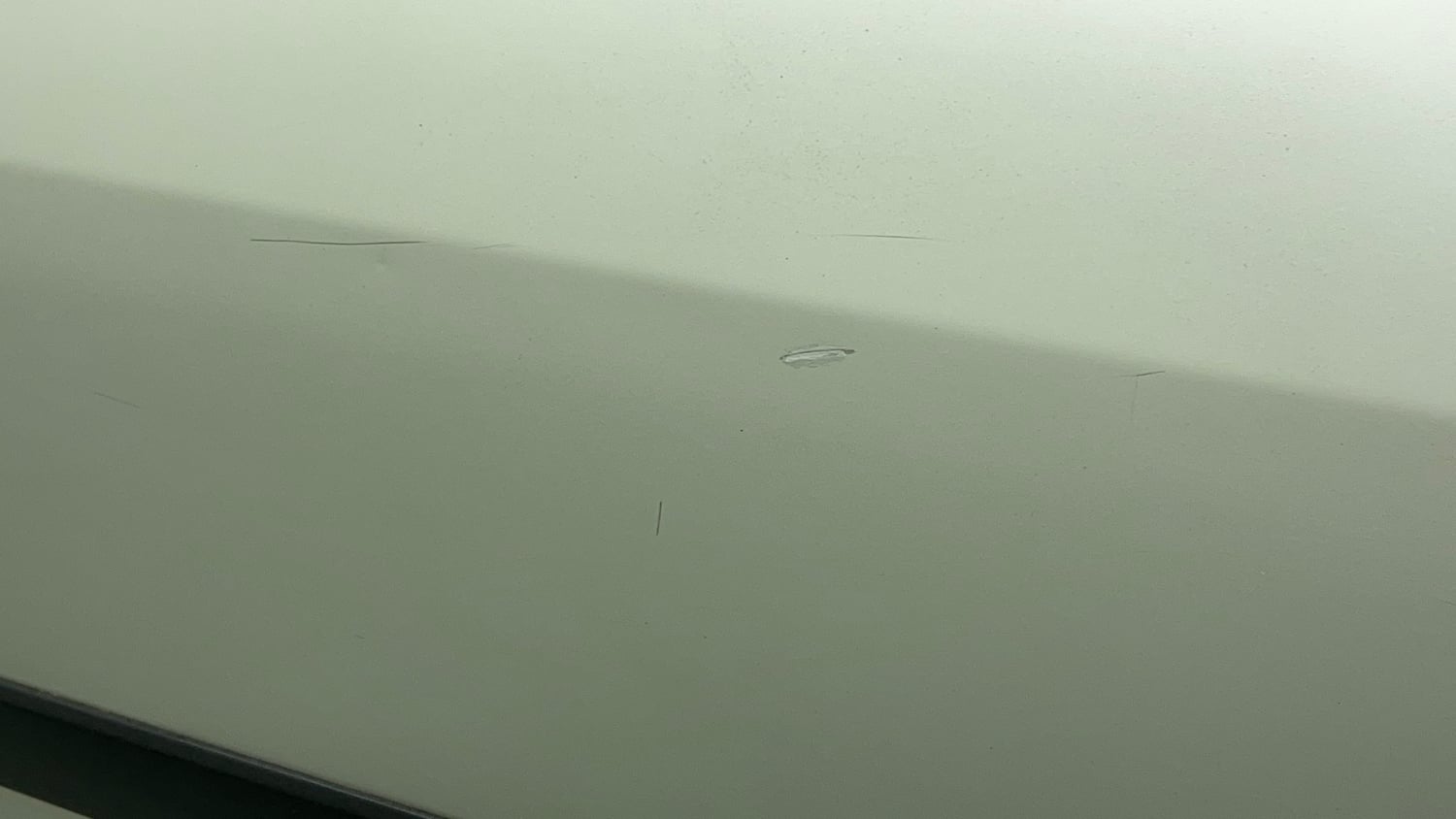 Used 2017 Maruti Suzuki Swift Dzire VXI Petrol Manual dents MINOR DENT