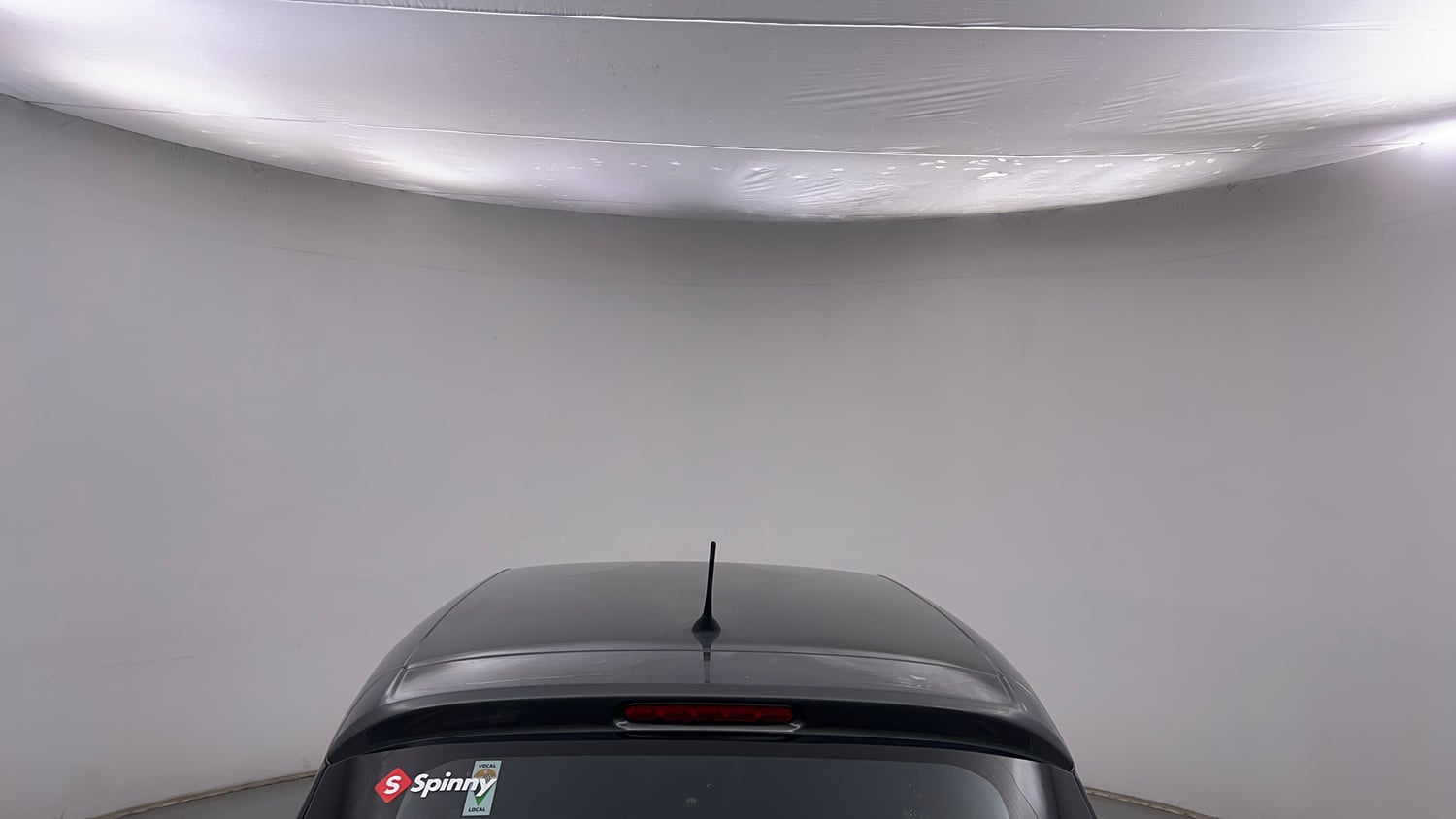 Used 2024 Tata Punch Adventure Rhythm Petrol Manual exterior EXTERIOR ROOF VIEW