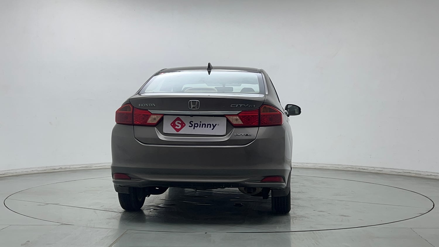 Used 2014 Honda City VX CVT Petrol Automatic exterior BACK VIEW
