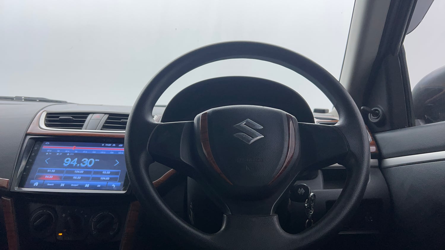 DASHBOARD VIDEO
