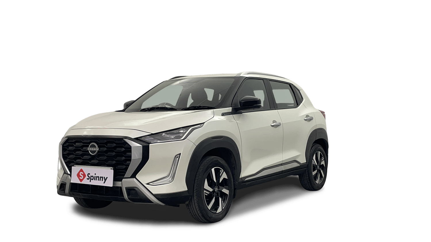 Used 2025 Nissan Magnite N-Connecta HRAO 1.0 Turbo Petrol CVT Petrol Automatic Image