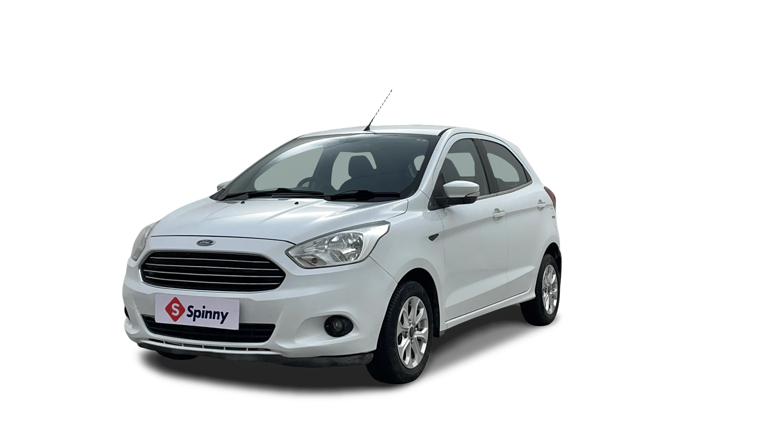 Used 2017 Ford Figo Titanium 1.5 Ti-VCT AT Petrol Automatic Image