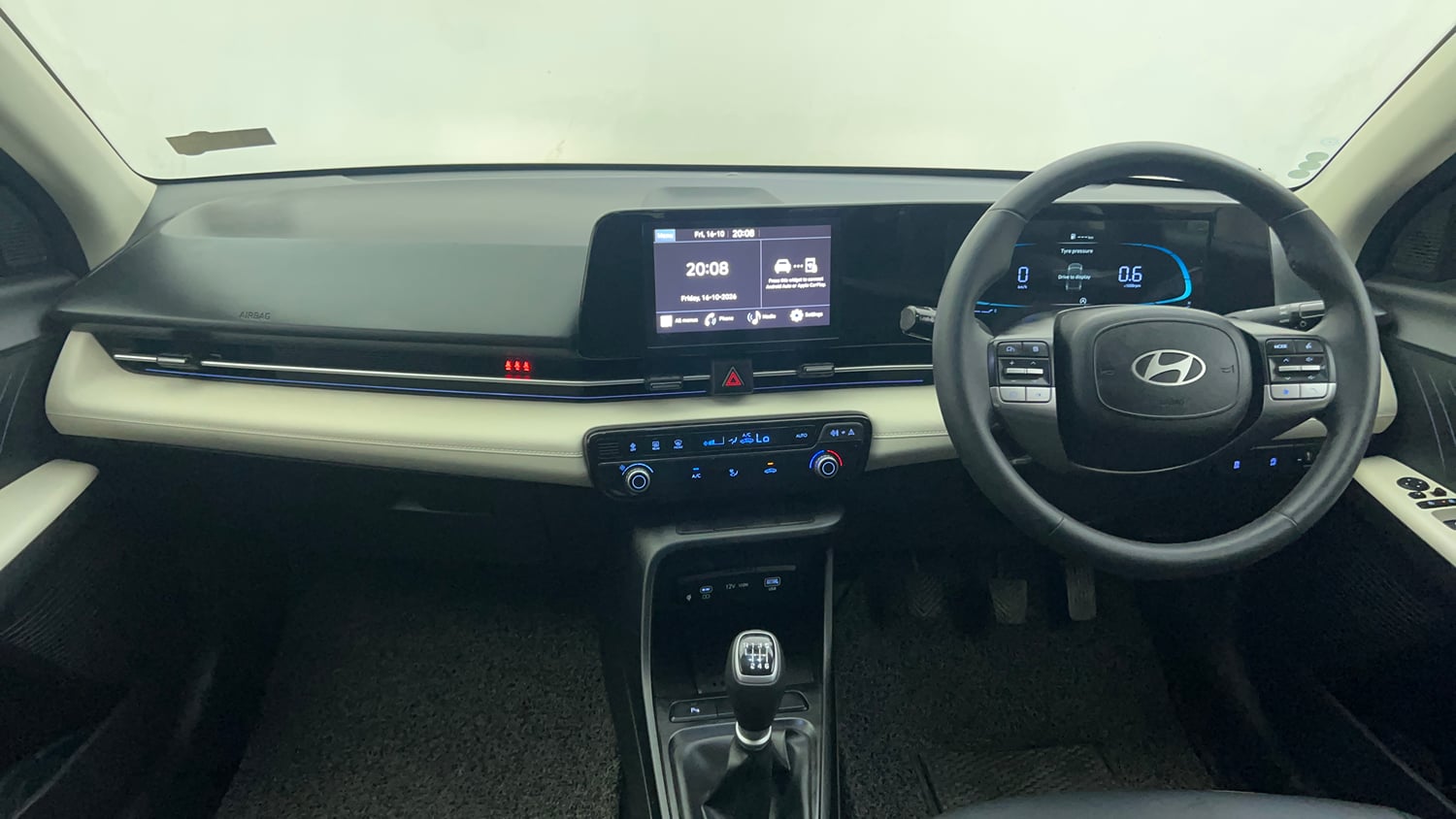 DASHBOARD VIDEO