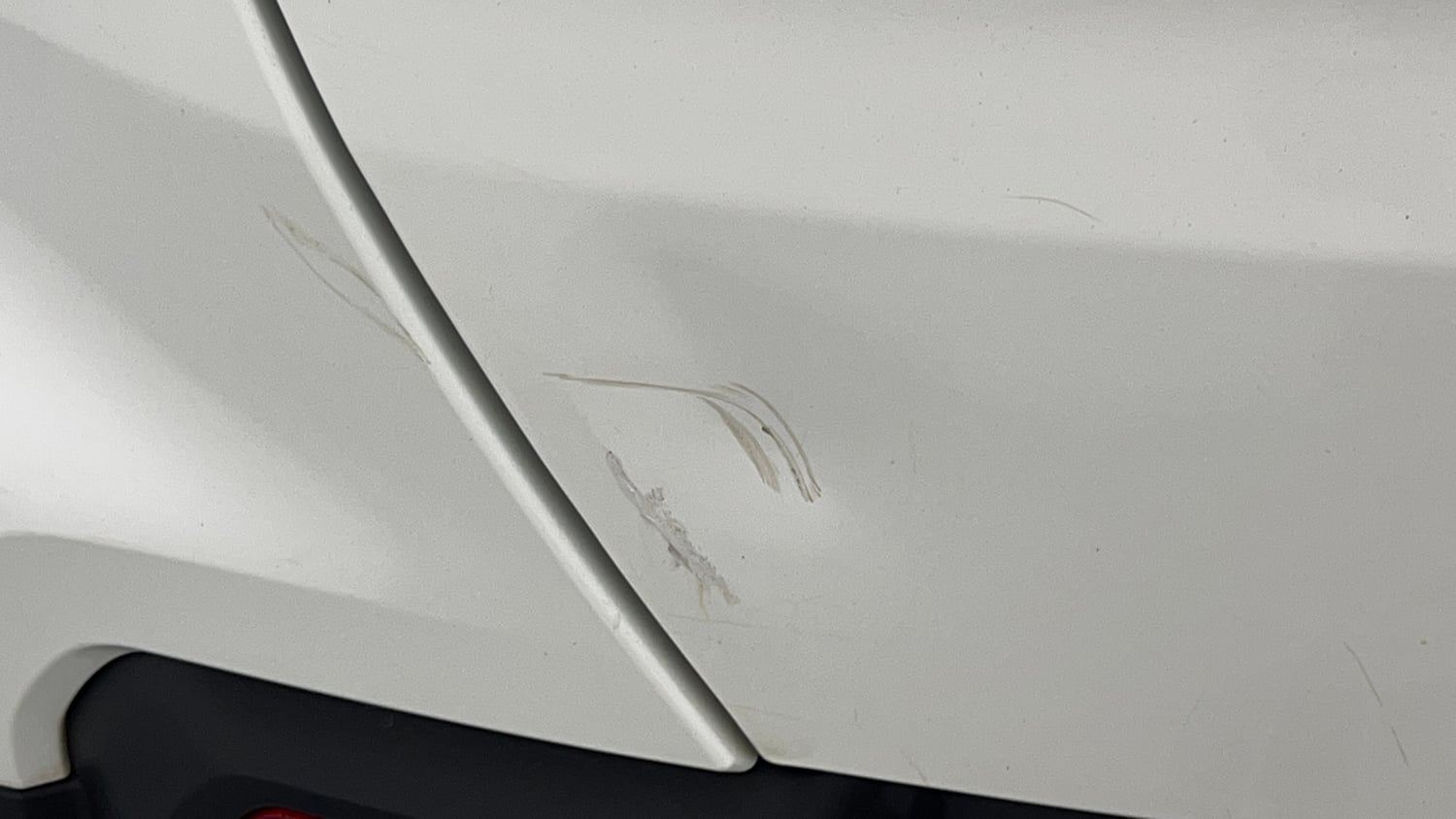 Used 2024 Tata Punch Adventure Rhythm AMT Petrol Automatic dents MINOR DENT