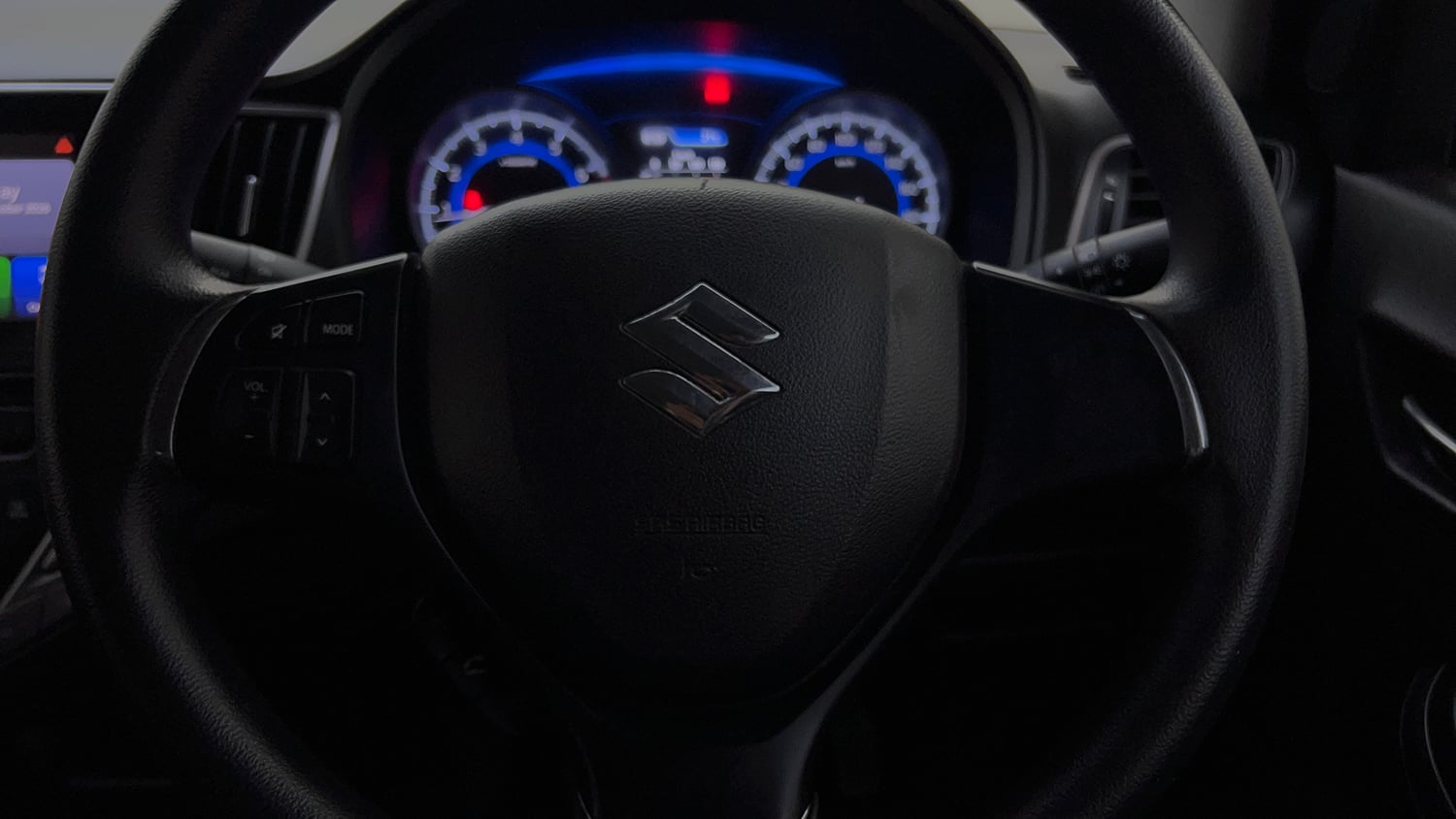 Used 2019 Maruti Suzuki Baleno Zeta Petrol Manual top_features Airbags