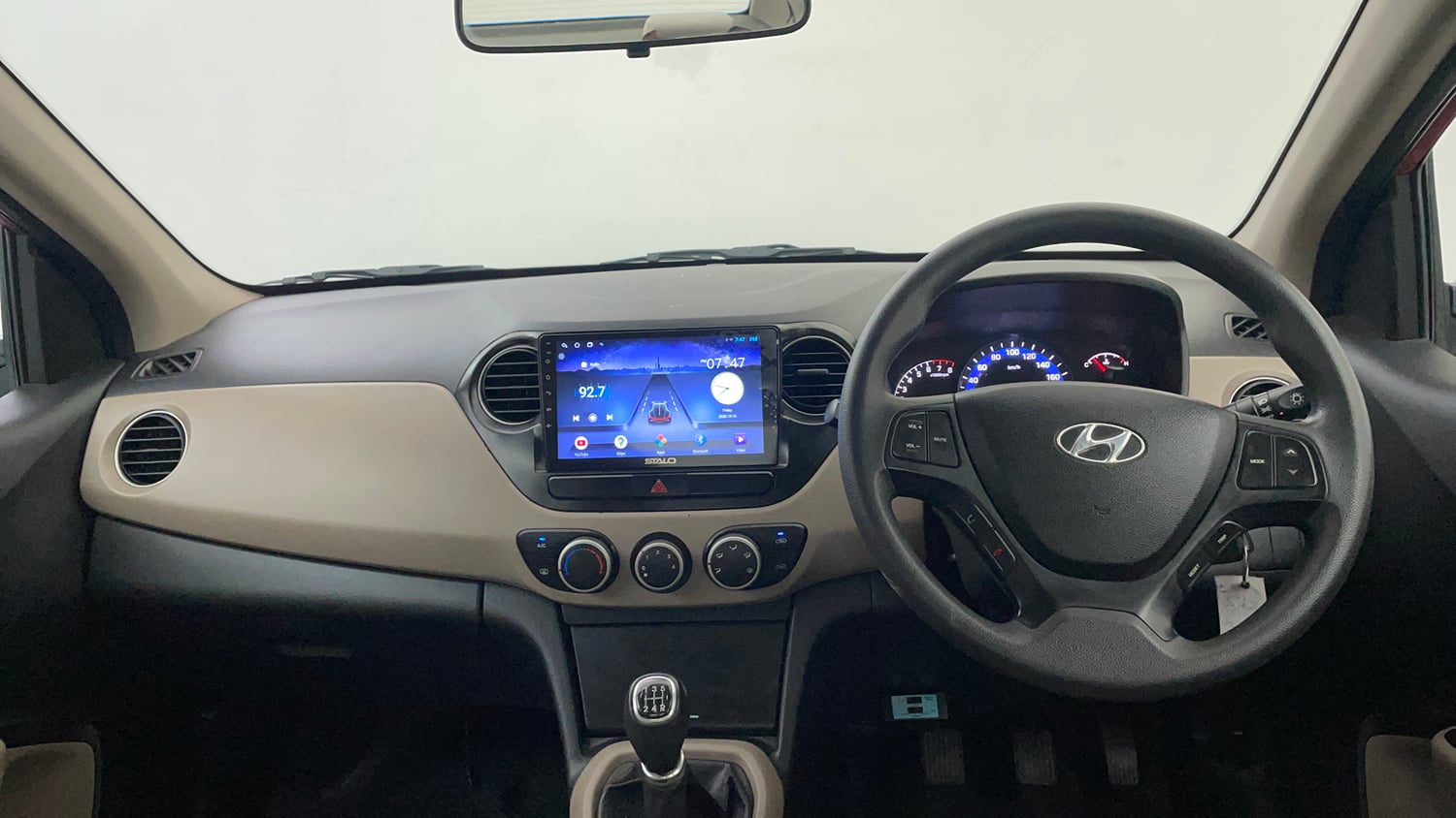 DASHBOARD VIDEO