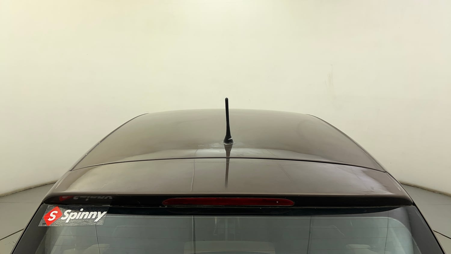 Used 2016 Volkswagen Polo Comfortline 1.2L (P) Petrol Manual exterior EXTERIOR ROOF VIEW