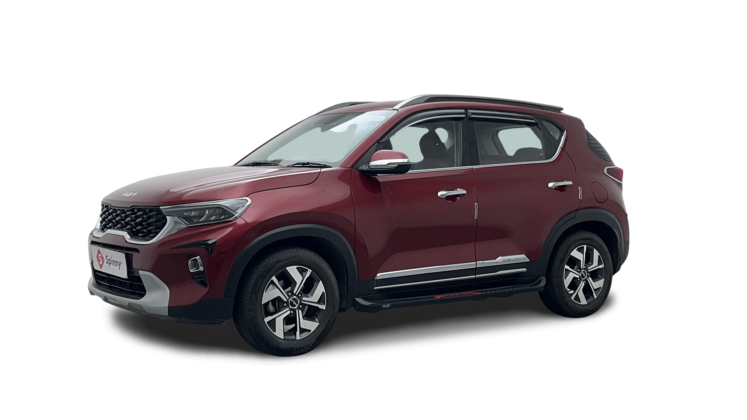 Used 2023 Kia Sonet HTX 1.0 iMT Petrol Manual Image