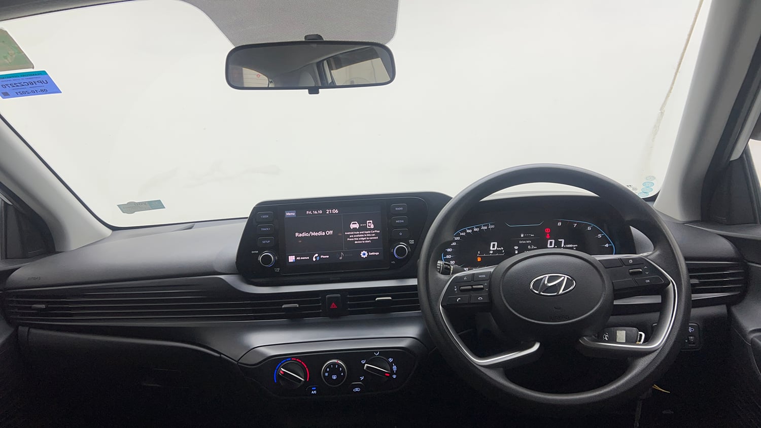 DASHBOARD VIDEO