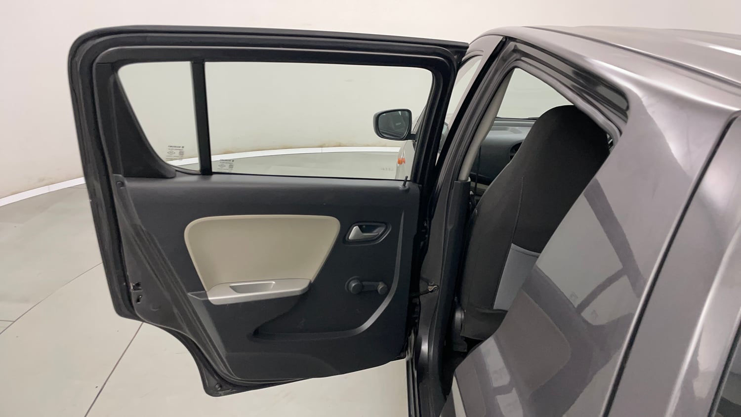Used 2017 Maruti Suzuki Alto K10 VXi Petrol Manual interior LEFT REAR DOOR OPEN VIEW