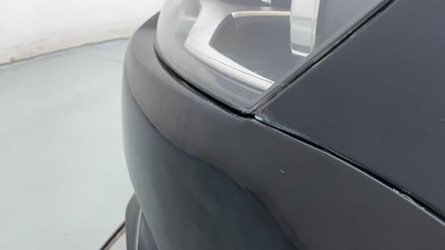 Used 2015 Volkswagen Vento Highline Petrol Petrol Manual dents MINOR SCRATCH