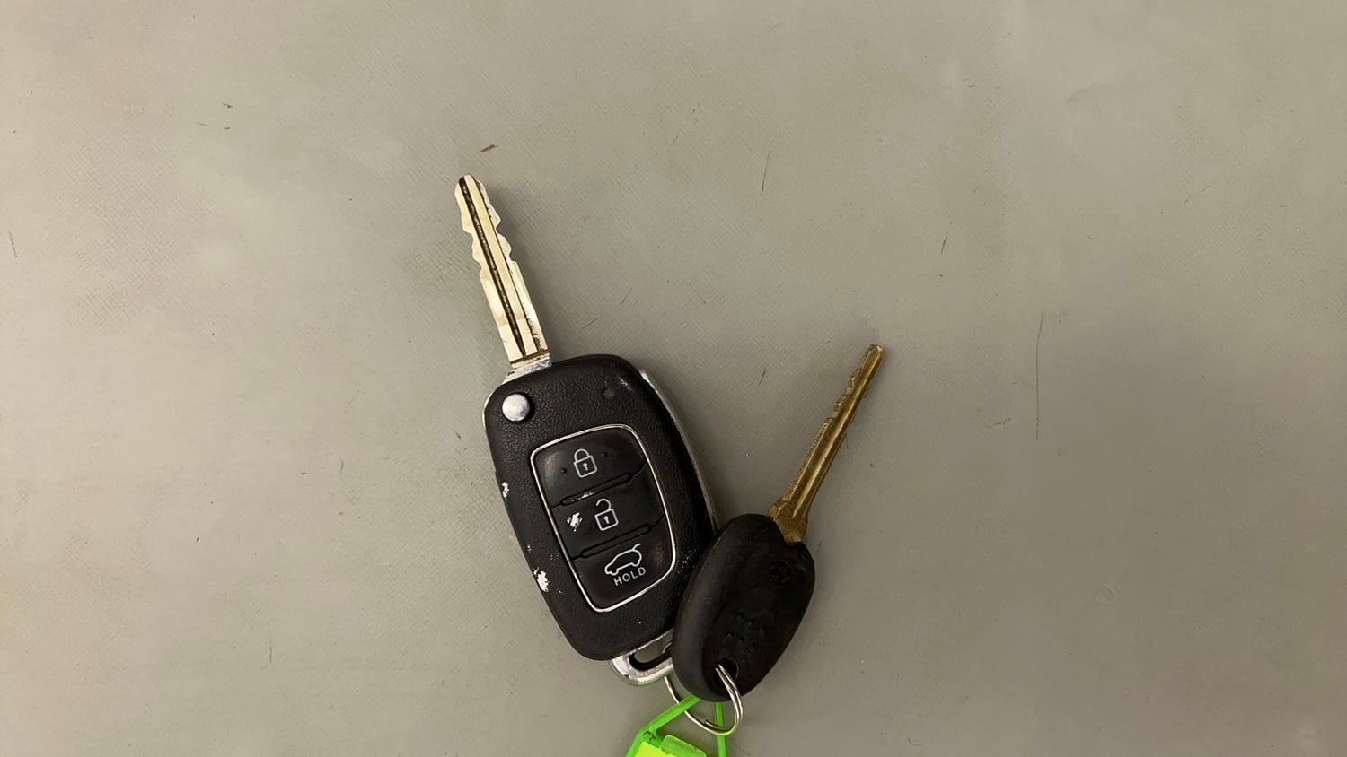 Used 2016 Hyundai Elite i20 Sportz 1.2 Petrol Manual extra CAR KEY VIEW