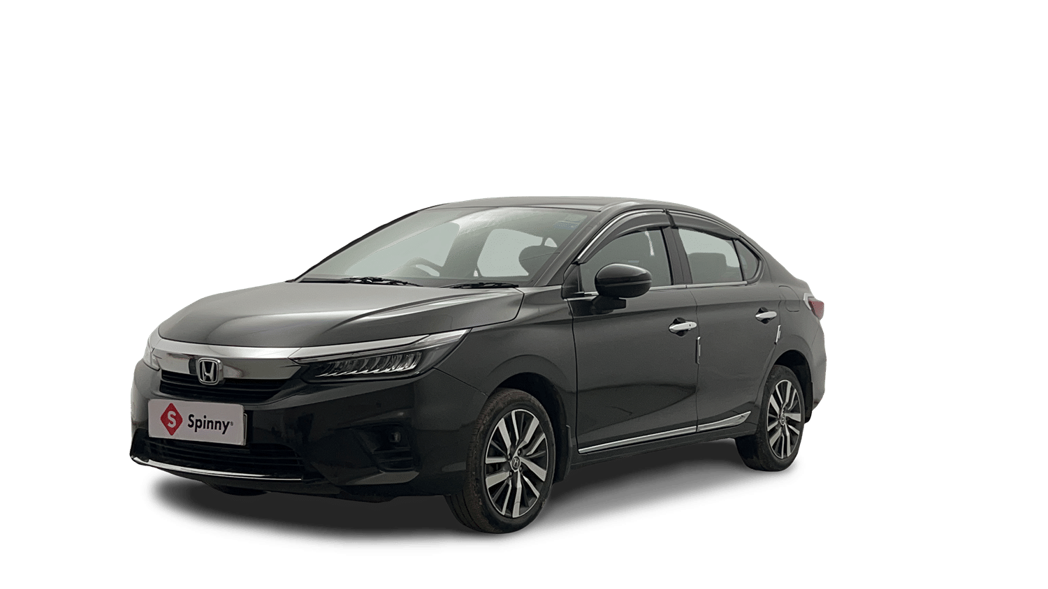 Used 2021 Honda City ZX CVT Petrol Petrol Automatic Image