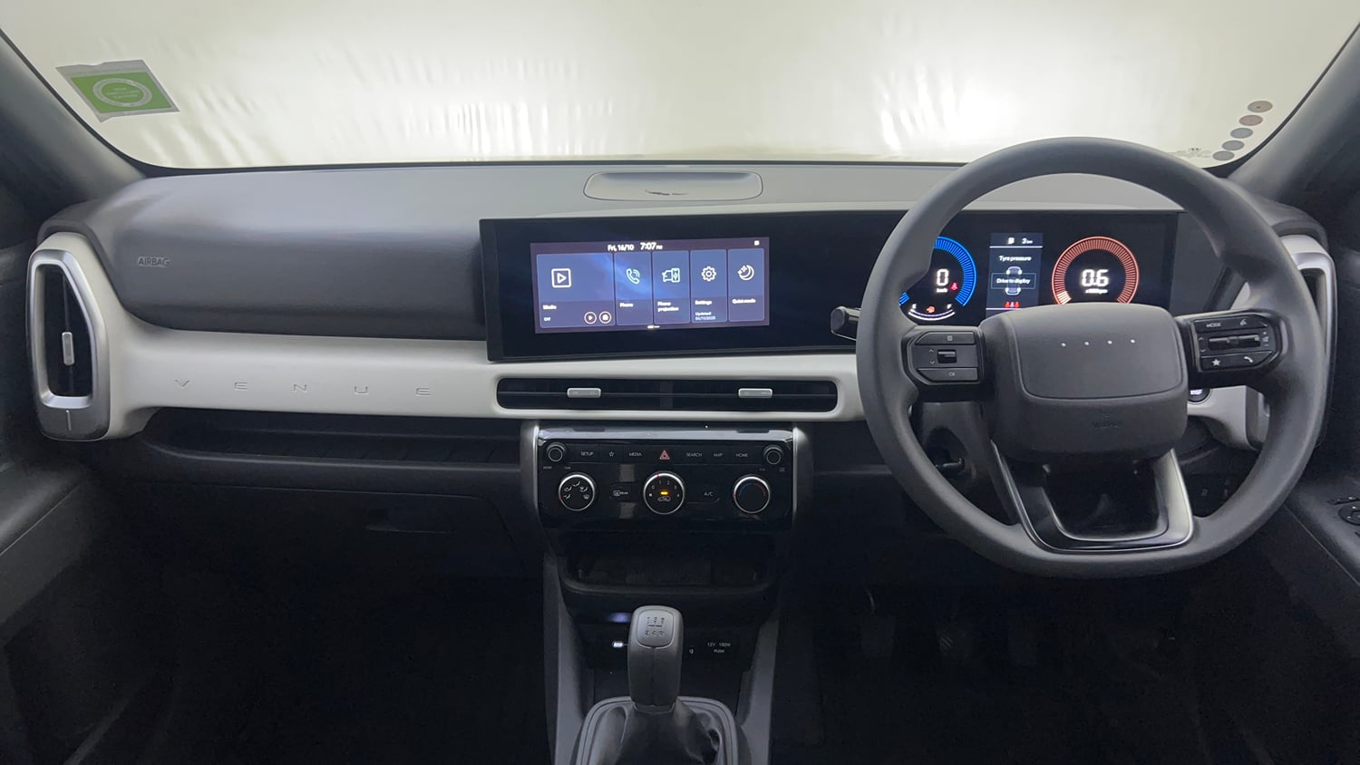 DASHBOARD VIDEO