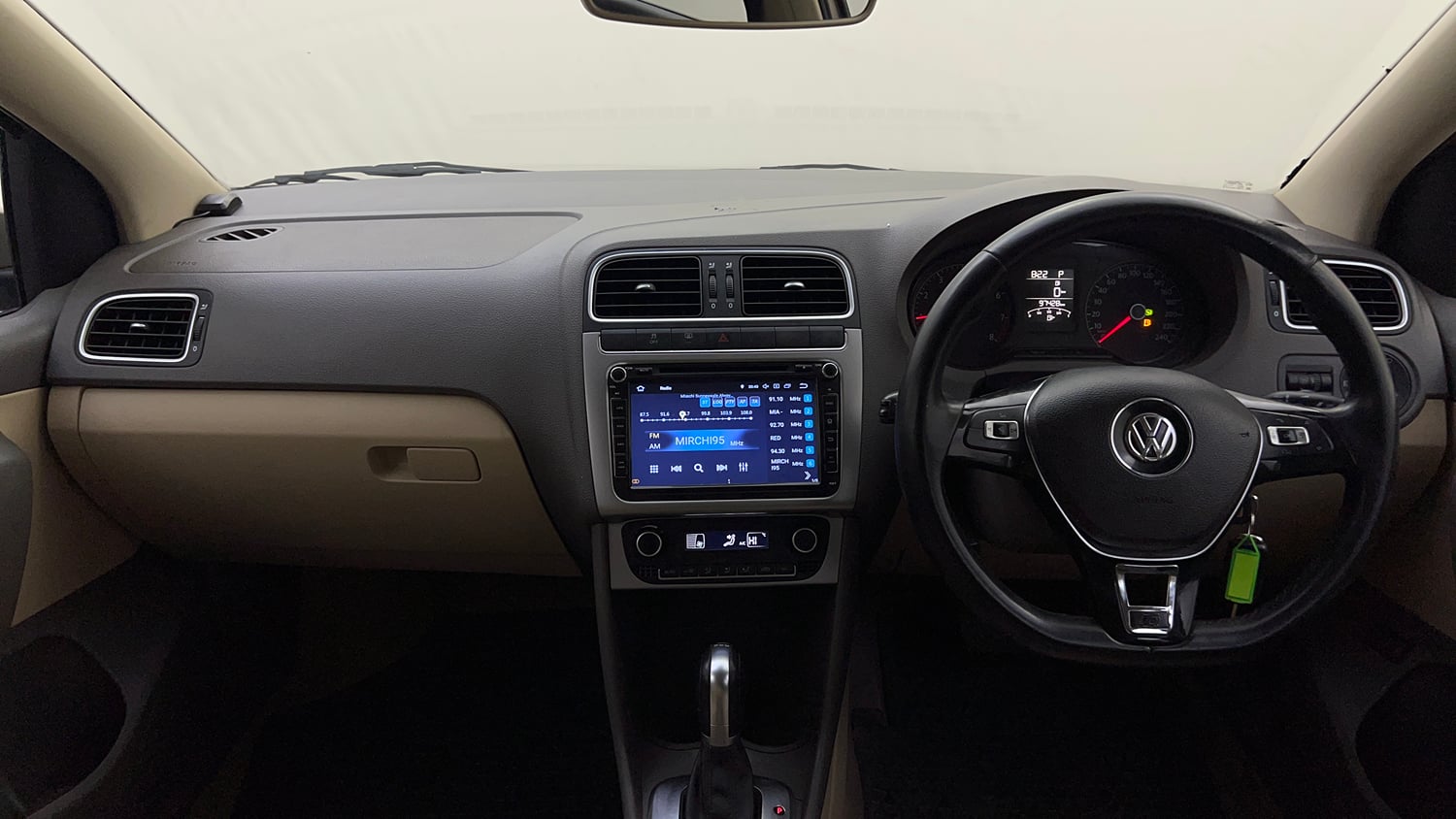DASHBOARD VIDEO