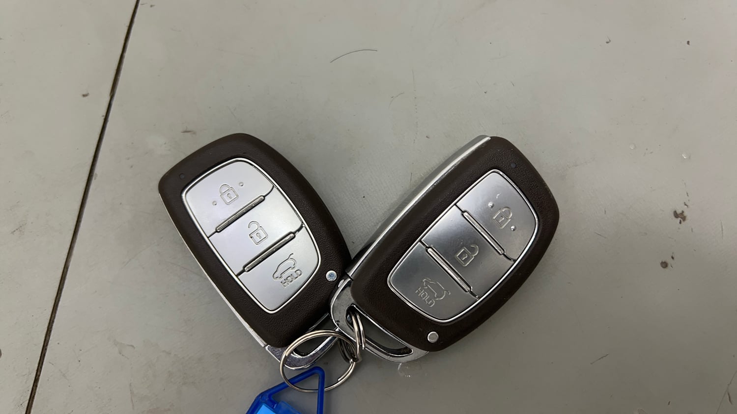 Used 2015 Hyundai Elite i20 Asta 1.2 Petrol Manual extra CAR KEY VIEW