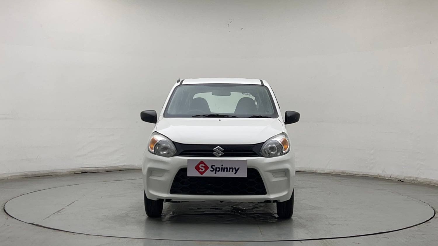 Used 2019 Maruti Suzuki Alto 800 VXi Petrol Manual exterior FRONT VIEW