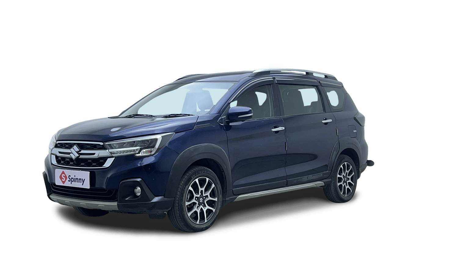 Used 2023 Maruti Suzuki XL6 Alpha AT Petrol Petrol Automatic Image