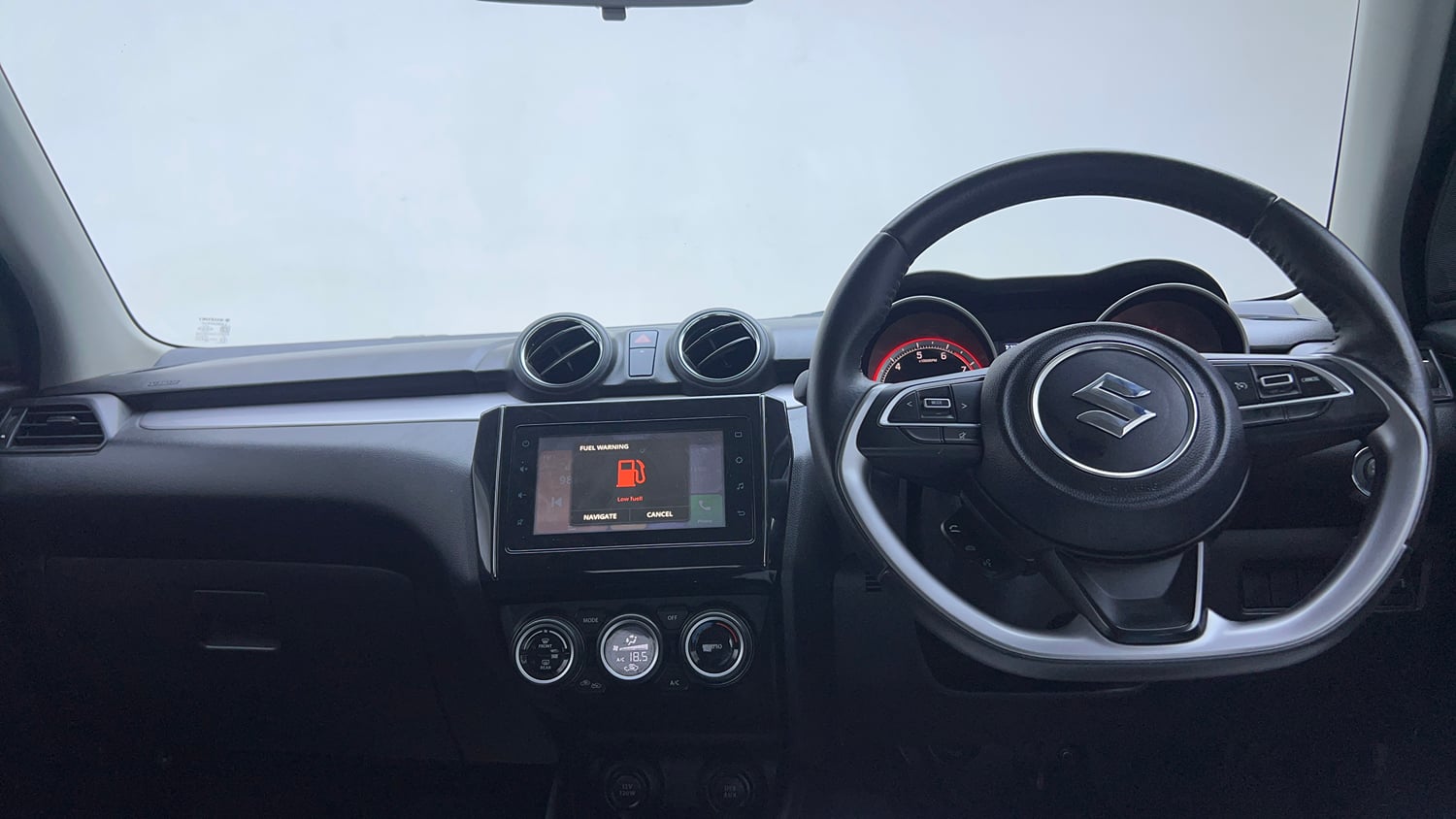 DASHBOARD VIDEO