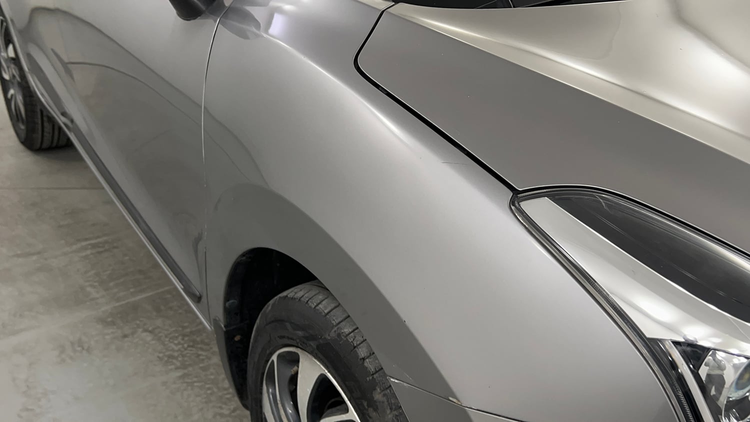 Used 2020 Maruti Suzuki Baleno Zeta Petrol Manual dents MINOR DENT
