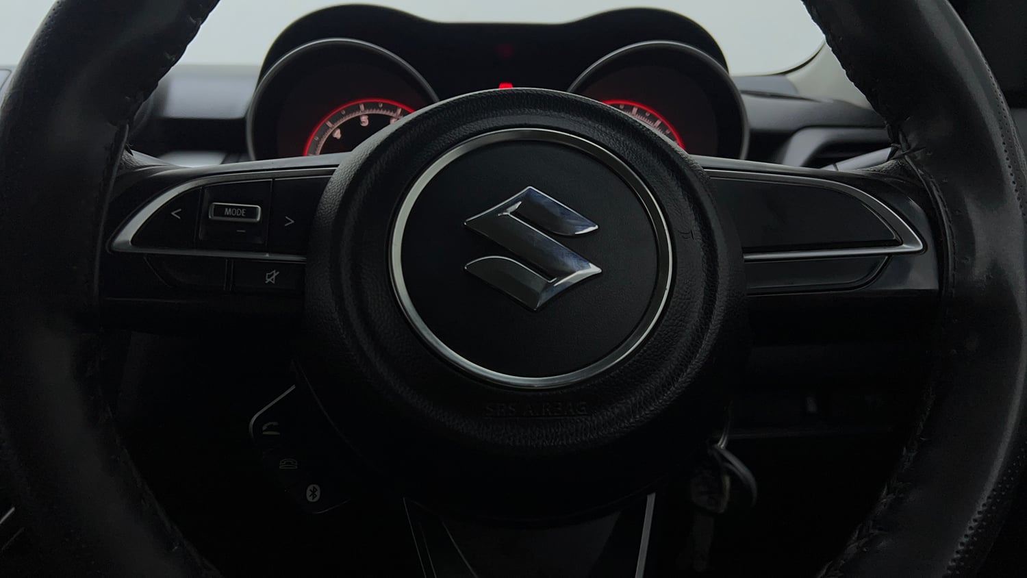 Used 2018 Maruti Suzuki Swift VXi Petrol Manual top_features Airbags