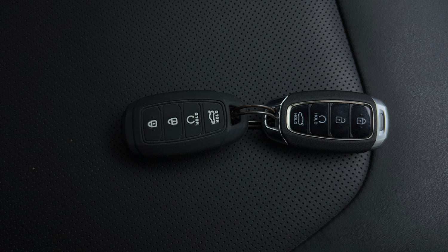 Used 2024 Hyundai Verna SX (O) 1.5 Turbo Petrol DCT Petrol Automatic extra CAR KEY VIEW