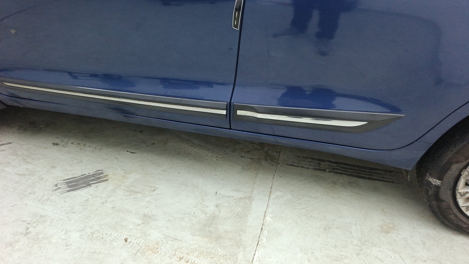 Used 2019 Maruti Suzuki Baleno Delta Petrol Manual dents MINOR DENT