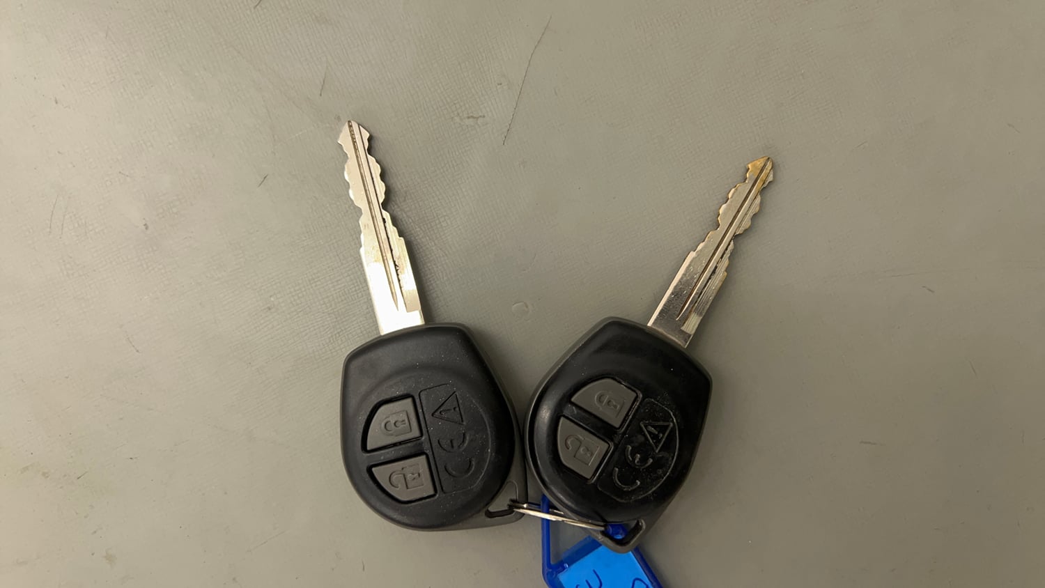 Used 2020 Maruti Suzuki Swift VXi AMT Petrol Automatic extra CAR KEY VIEW
