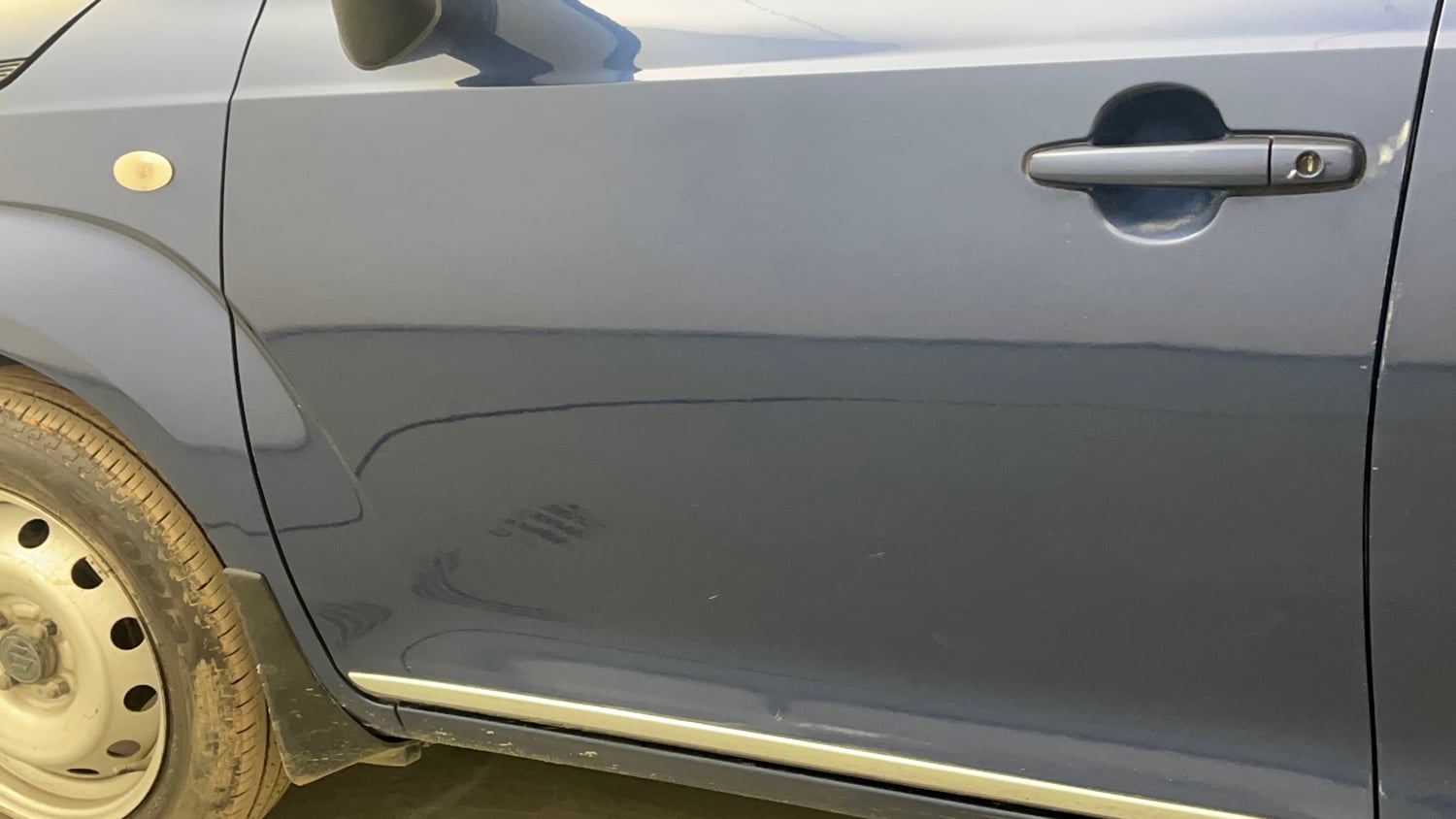 Used 2022 Maruti Suzuki Ignis Sigma 1.2 MT Petrol Manual dents MINOR SCRATCH