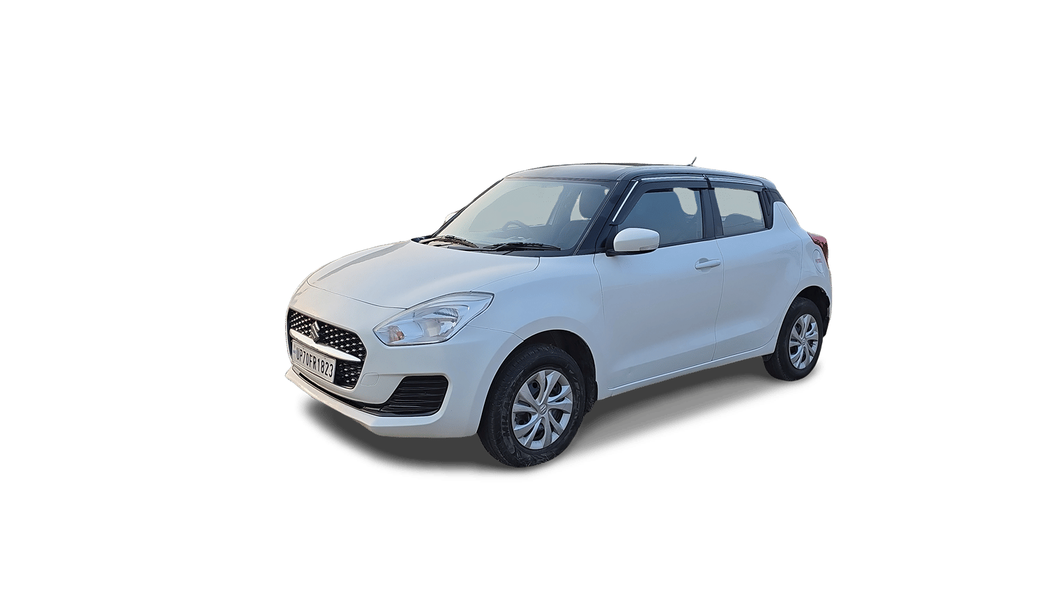Used 2021 Maruti Suzuki Swift VXi Petrol Manual Image