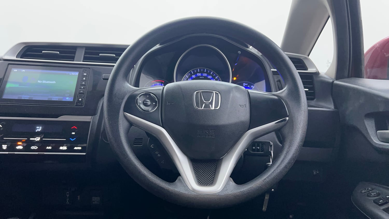 Used 2021 Honda WR-V SV MT Diesel Diesel Manual interior STEERING VIEW