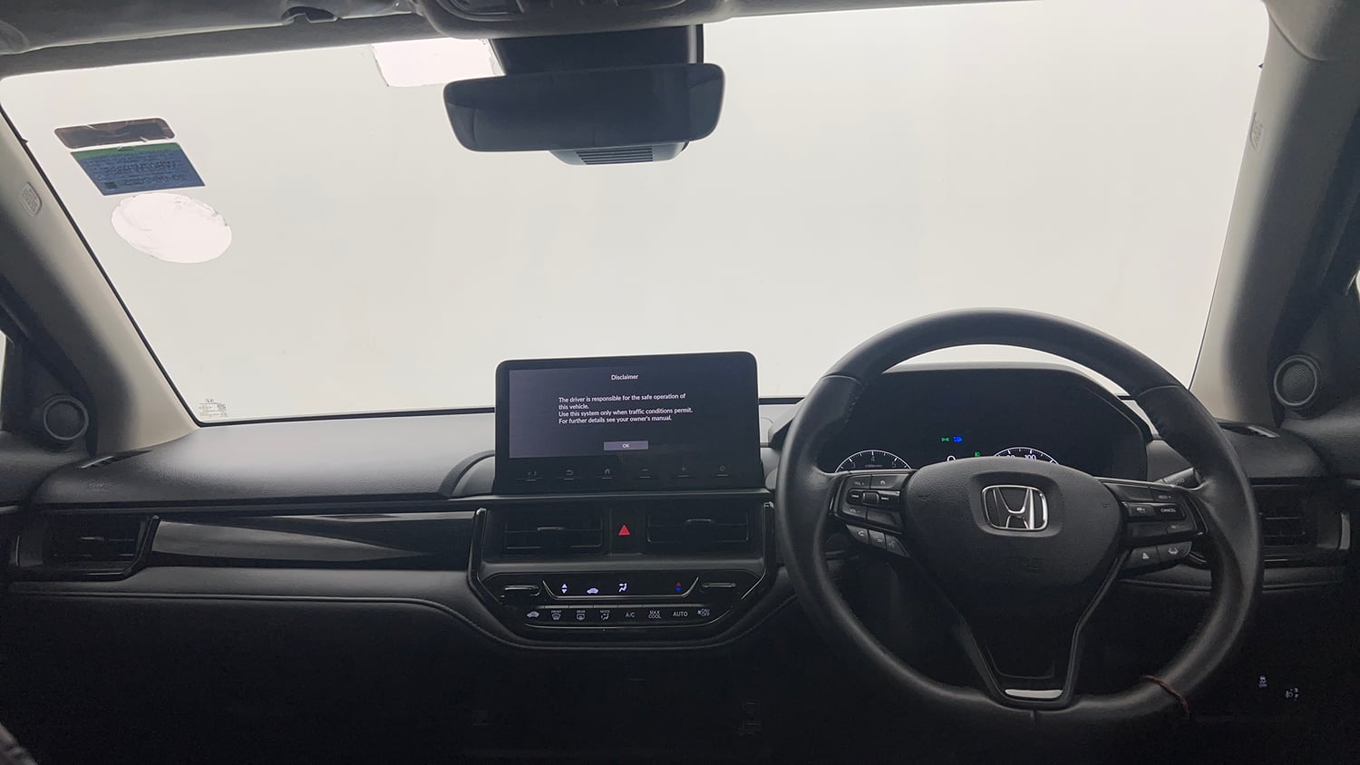 DASHBOARD VIDEO